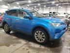 2017 Toyota Rav4 HV Limited