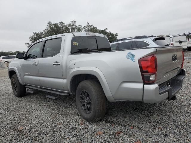 2022 Toyota Tacoma Double Cab