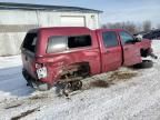 2007 Chevrolet Silverado K1500 Crew Cab