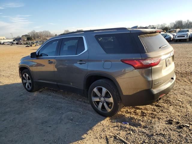 2020 Chevrolet Traverse LT