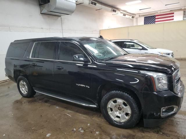 2016 GMC Yukon XL K1500 SLE