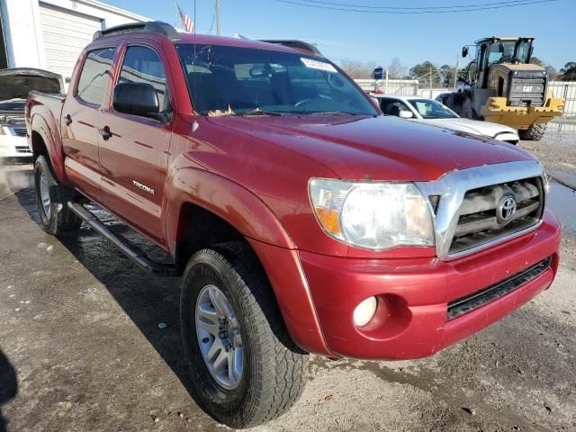 2007 Toyota Tacoma Double Cab