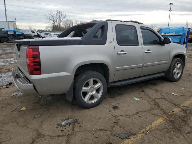 2008 Chevrolet Avalanche K1500