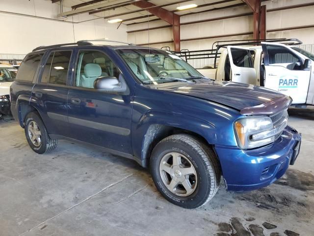 2005 Chevrolet Trailblazer LS