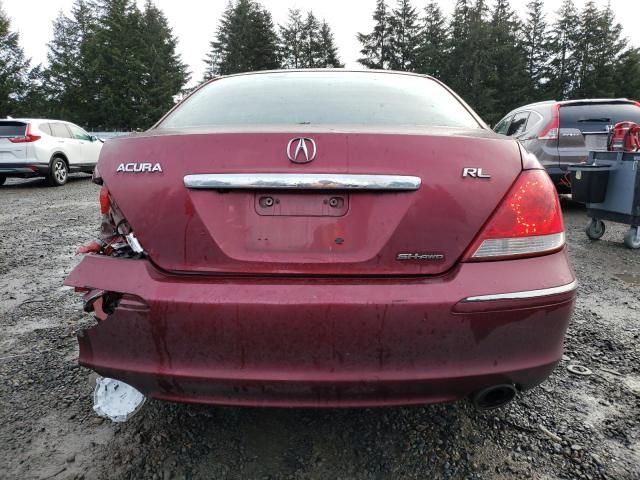 2008 Acura RL