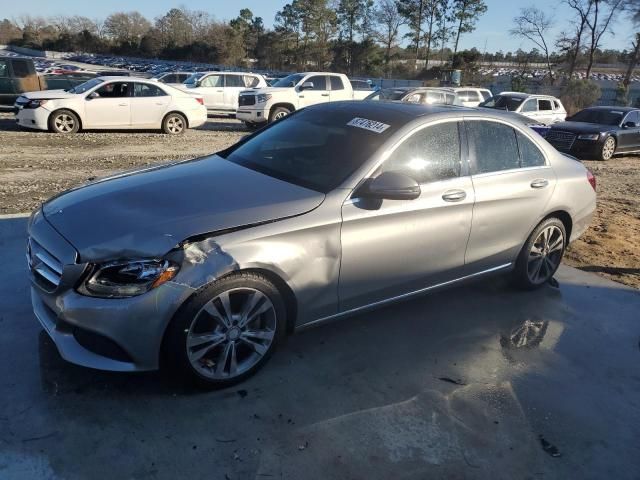 2016 Mercedes-Benz C300