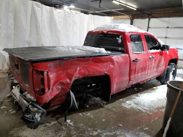 2015 Chevrolet Silverado K1500 LT