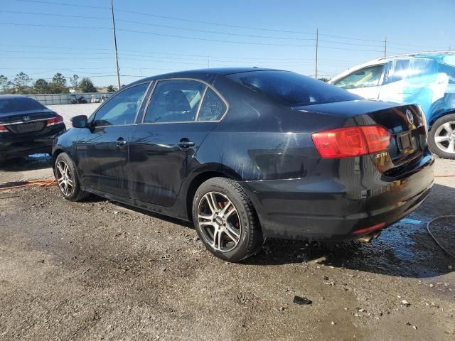 2011 Volkswagen Jetta SE