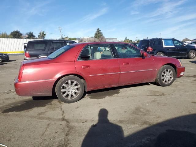 2008 Cadillac DTS