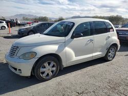 Chrysler salvage cars for sale: 2007 Chrysler PT Cruiser