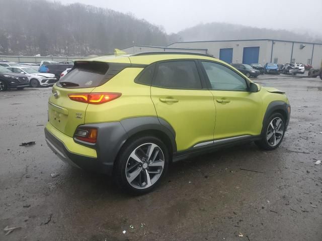 2020 Hyundai Kona Limited