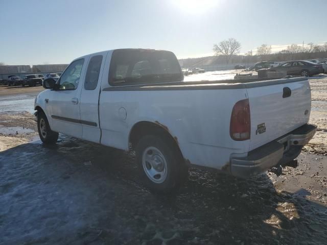 2002 Ford F150