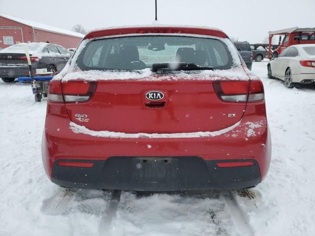 2018 KIA Rio EX