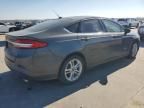 2018 Ford Fusion SE Hybrid