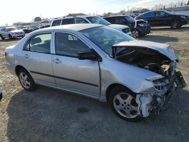 2007 Toyota Corolla CE