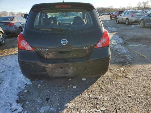 2008 Nissan Versa S