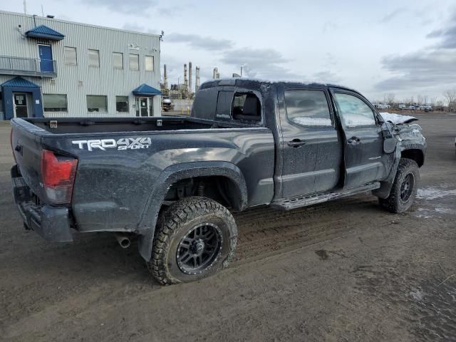 2018 Toyota Tacoma Double Cab