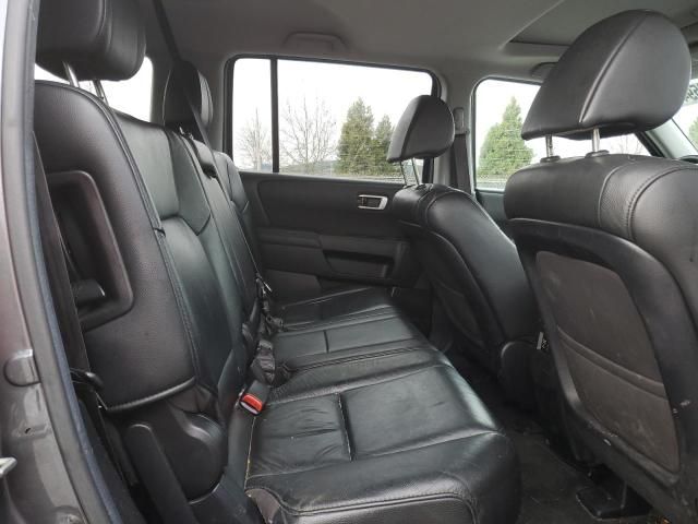 2013 Honda Pilot EXL