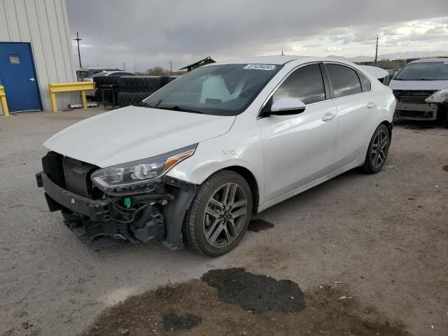 2019 KIA Forte EX