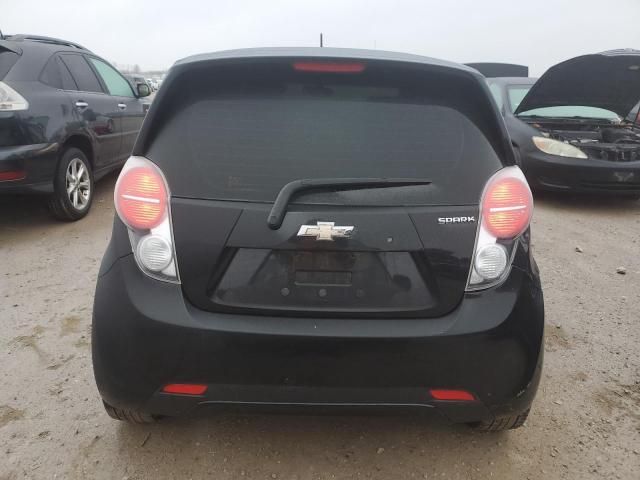 2014 Chevrolet Spark 1LT