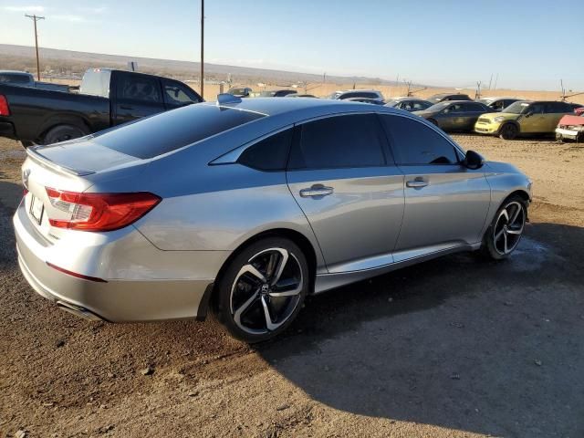 2019 Honda Accord Sport