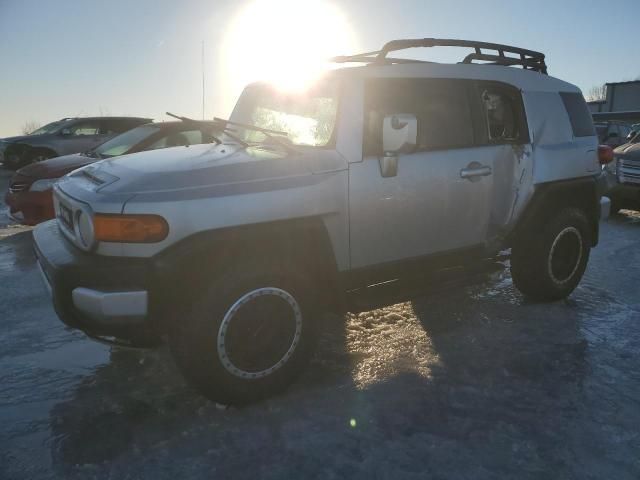 2007 Toyota FJ Cruiser