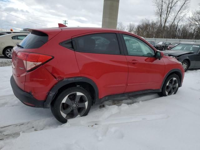 2018 Honda HR-V EX