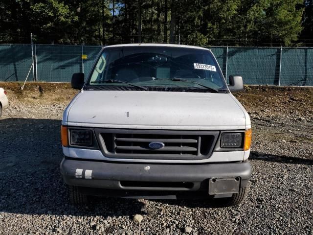 2004 Ford Econoline E250 Van