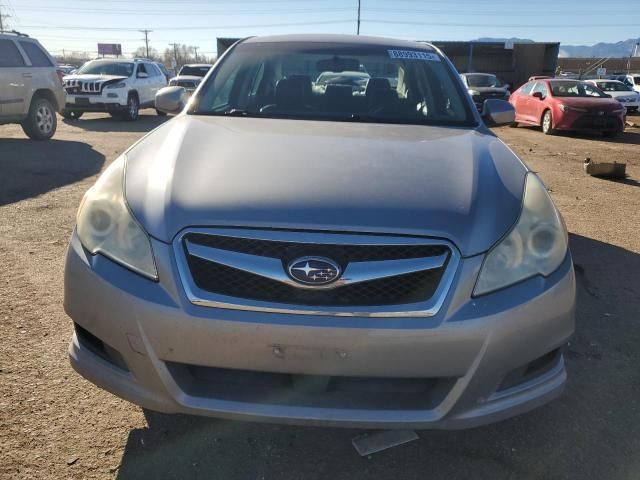 2010 Subaru Legacy 3.6R Limited