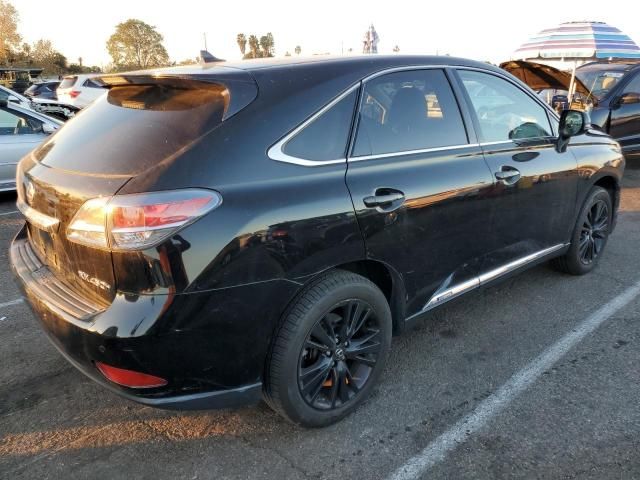 2013 Lexus RX 450H