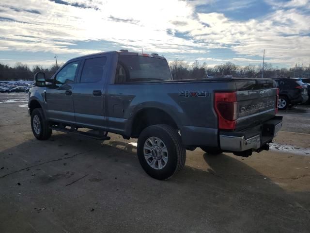 2021 Ford F250 Super Duty