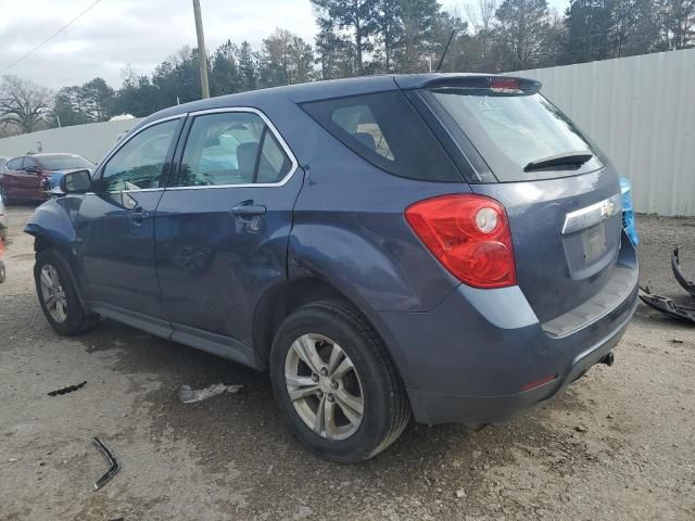 2013 Chevrolet Equinox LS