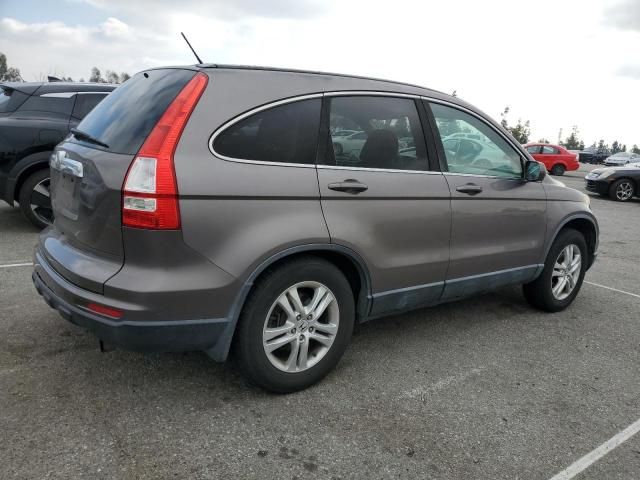 2011 Honda CR-V EXL