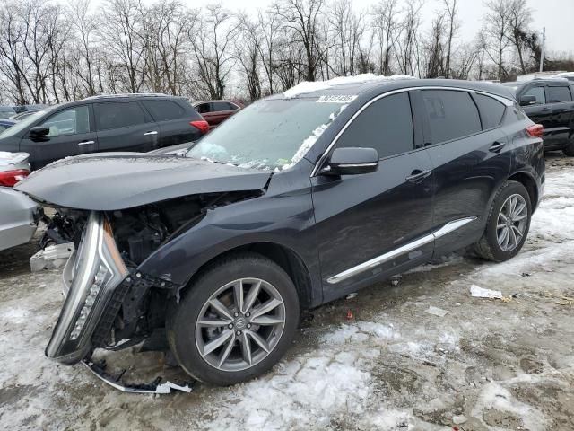 2020 Acura RDX Technology