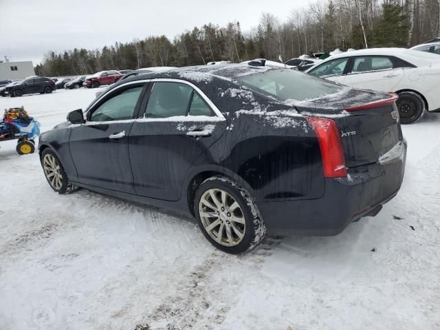 2017 Cadillac ATS Luxury