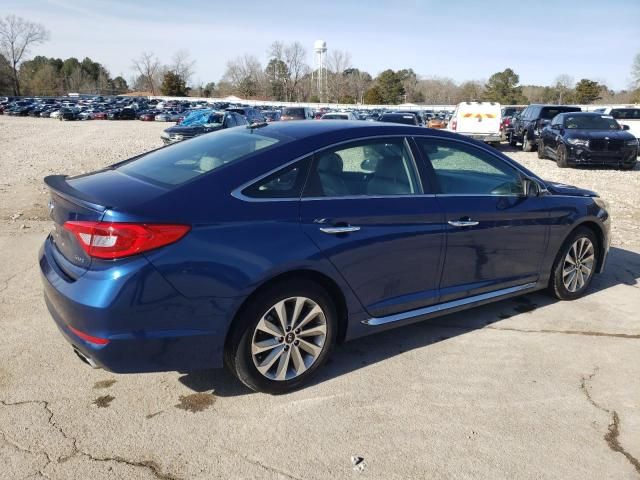 2016 Hyundai Sonata Sport