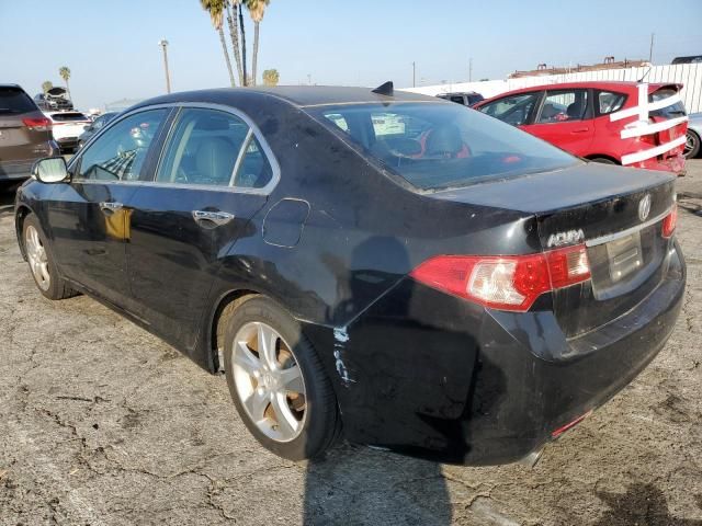 2012 Acura TSX Tech