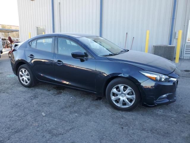 2017 Mazda 3 Sport