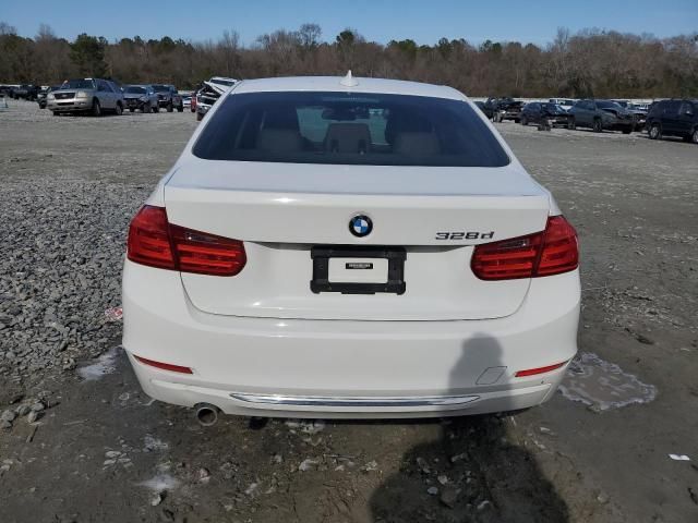 2014 BMW 328 D