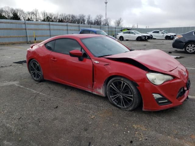 2013 Scion FR-S