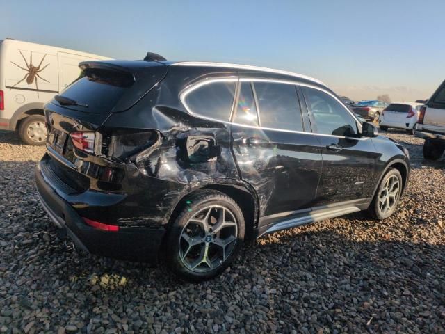 2018 BMW X1 XDRIVE28I