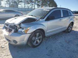 Carros salvage a la venta en subasta: 2010 Dodge Caliber SXT