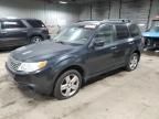 2009 Subaru Forester 2.5X Limited