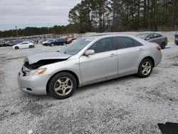 2009 Toyota Camry SE en venta en Fairburn, GA