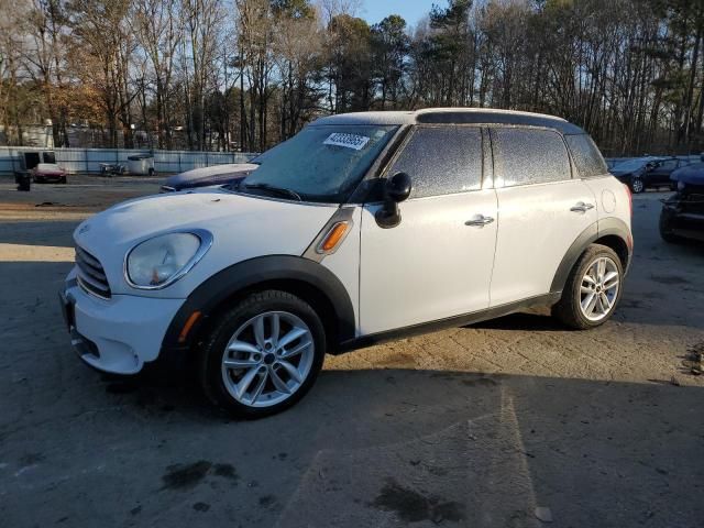 2011 Mini Cooper Countryman