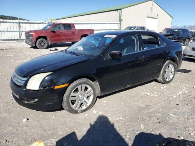 2006 Ford Fusion SEL