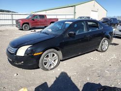 Salvage cars for sale at Lawrenceburg, KY auction: 2006 Ford Fusion SEL