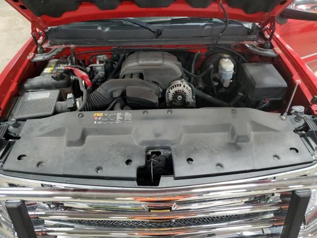 2012 Chevrolet Silverado K1500 LT