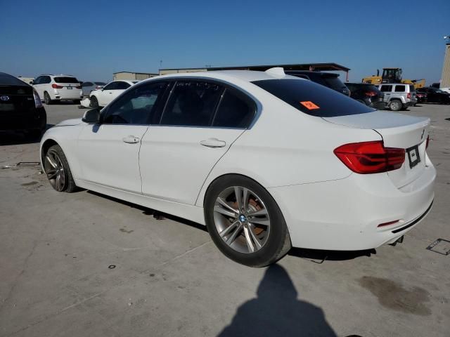 2018 BMW 330 I