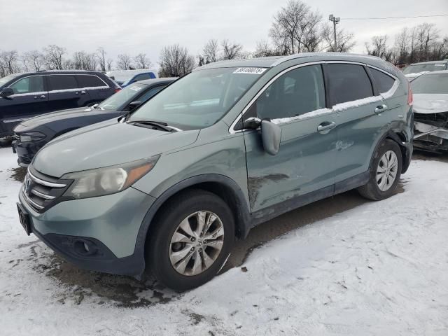 2012 Honda CR-V EXL